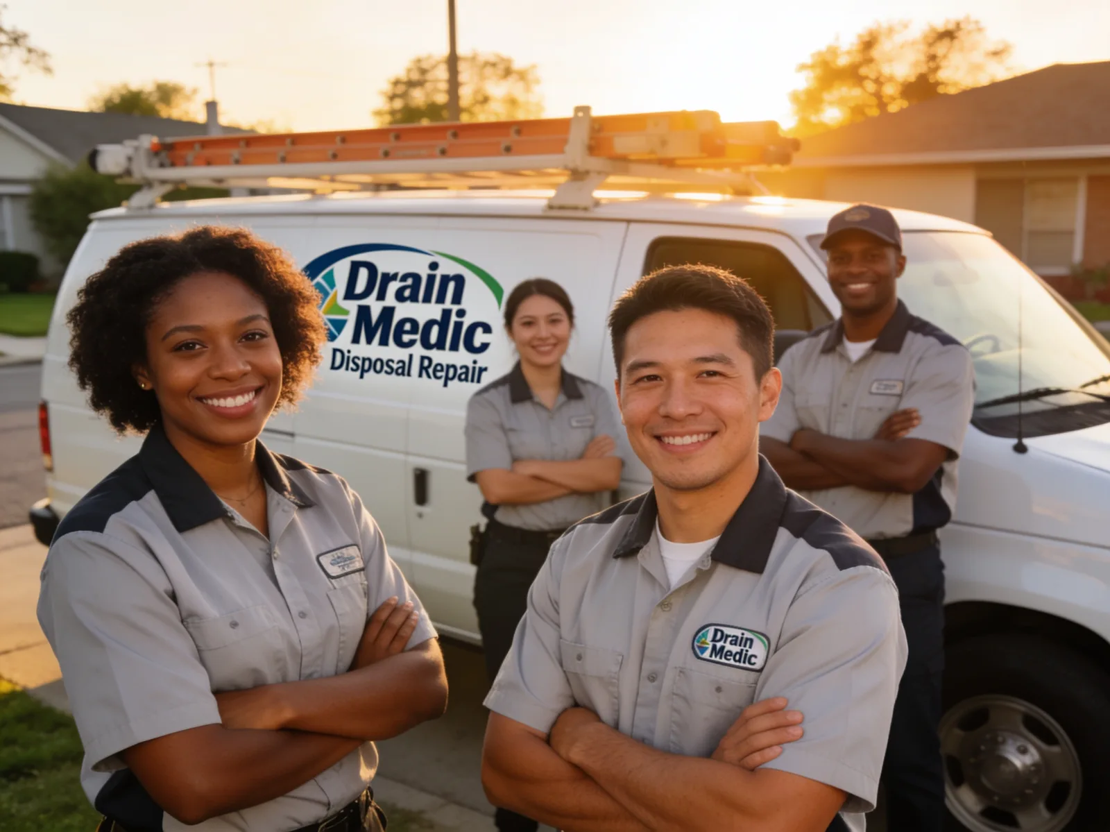 Garbage Disposal Repair company in Mendon, IL